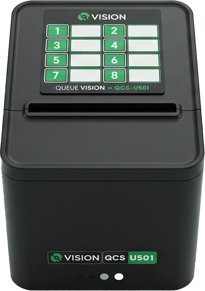 طابعة التذاكر QCS-U501