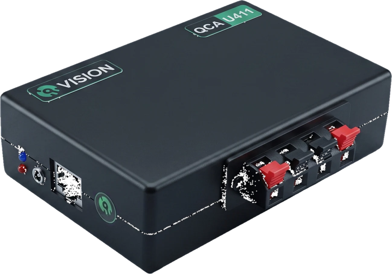 وحدة الصوت QCA-U411